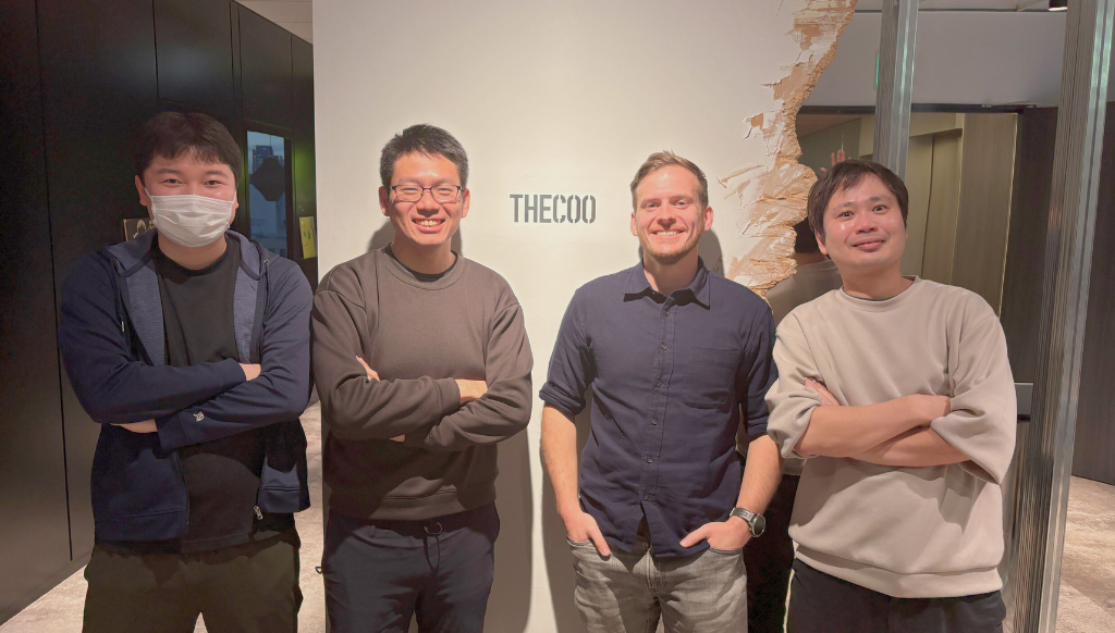 THECOO株式会社の導入事例インタビュー